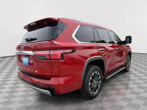 More photos of 2024 Toyota Sequoia Limited at Driven, ID