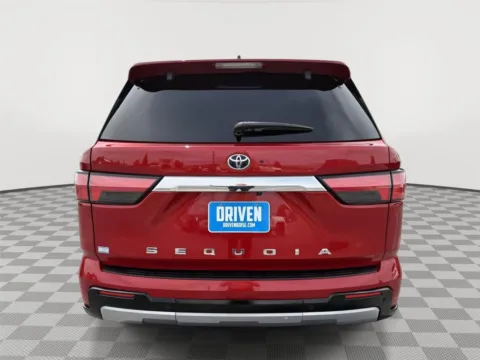 More photos of 2024 Toyota Sequoia Limited at Driven, ID