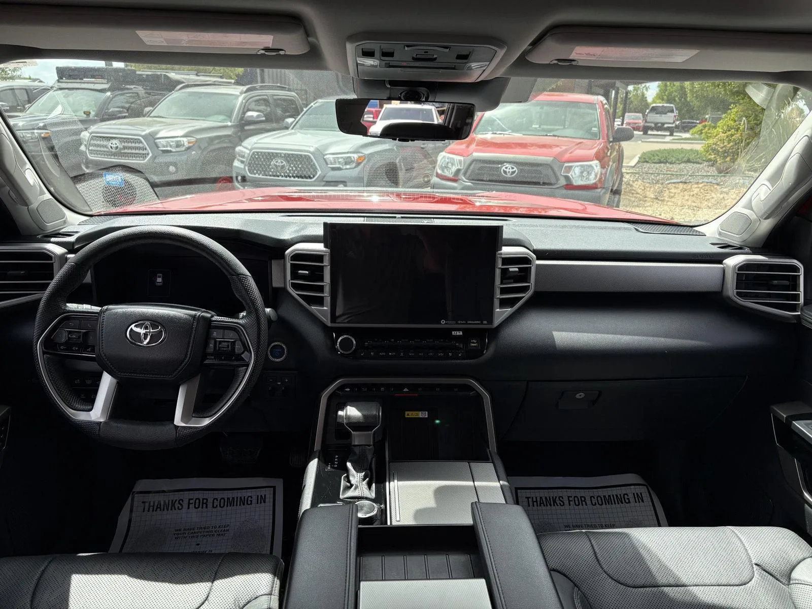 Toyota Sequoia photo 8