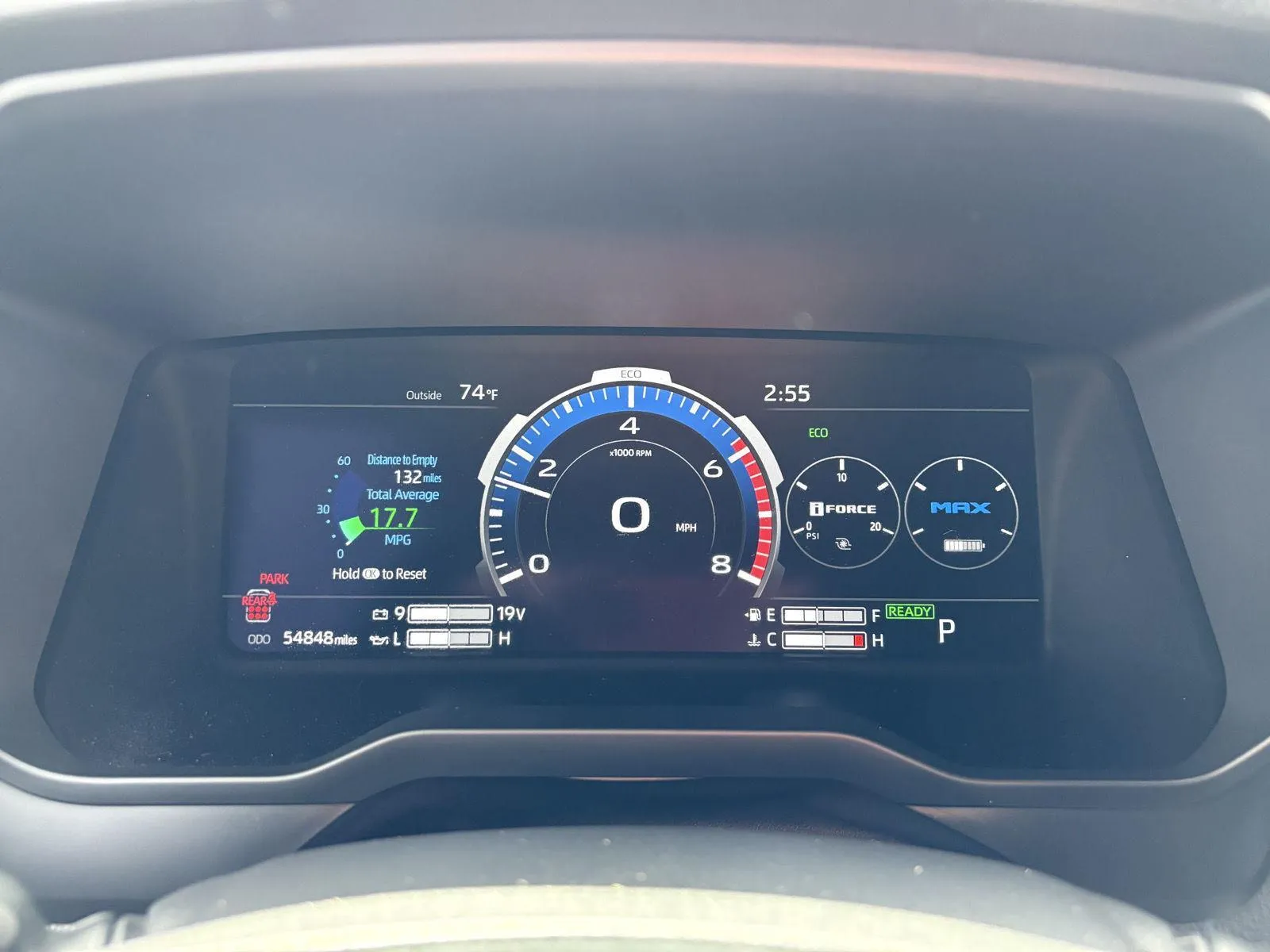 Toyota Sequoia photo 9