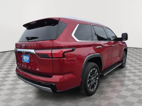 More photos of 2024 Toyota Sequoia Limited at Driven, ID