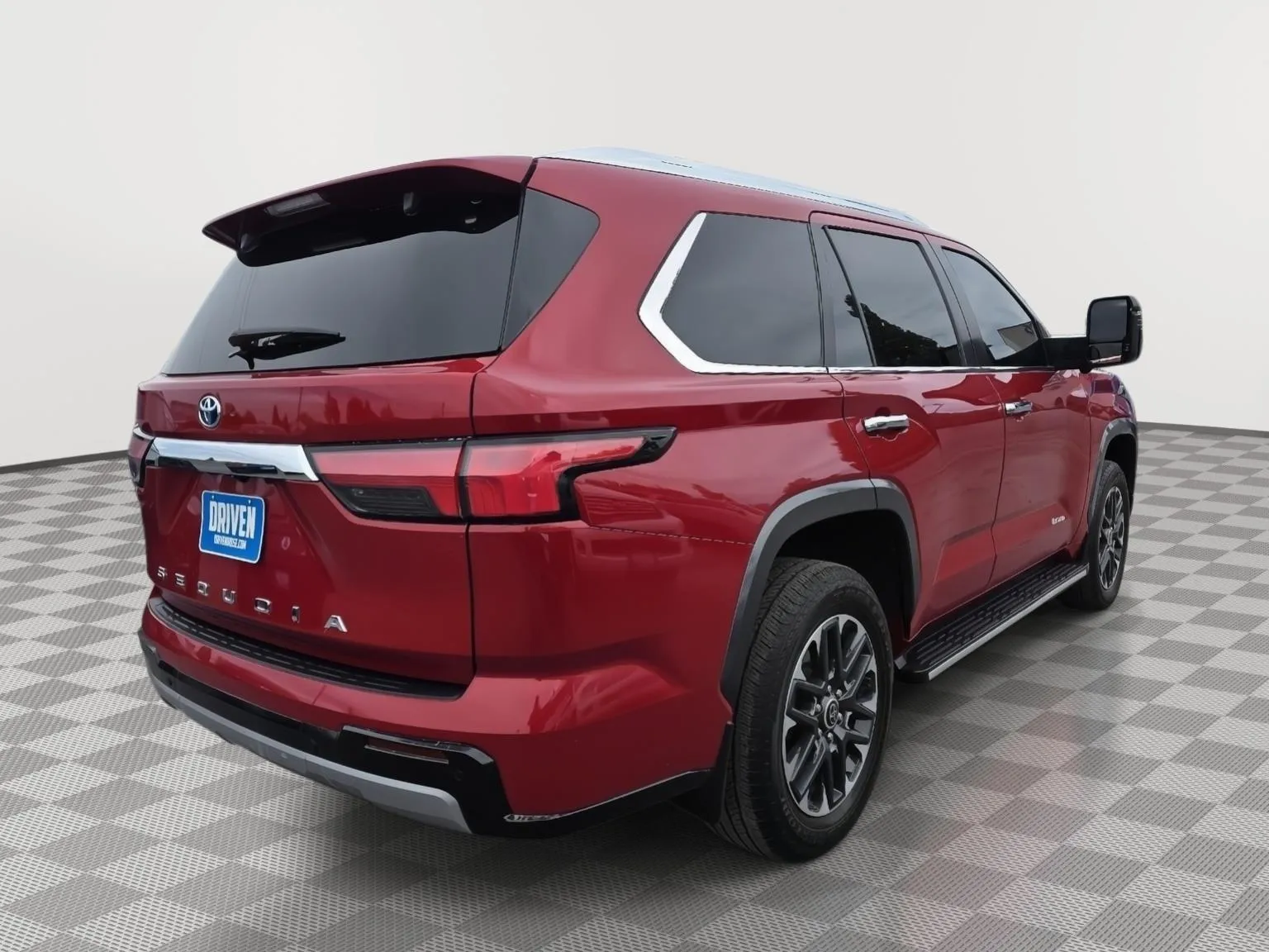 Toyota Sequoia photo 4