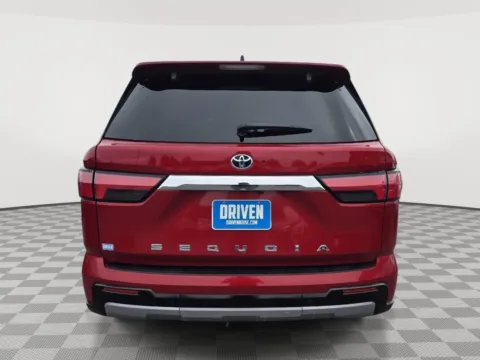 More photos of 2024 Toyota Sequoia Limited at Driven, ID
