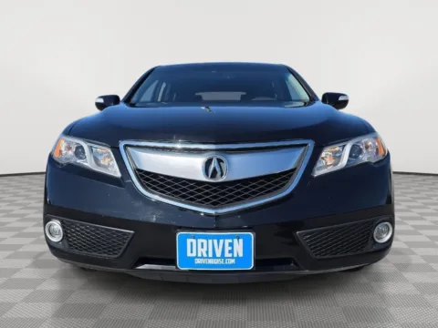 Photos of 2015 Acura RDX Tech Pkg for sale in Boise, ID at Driven