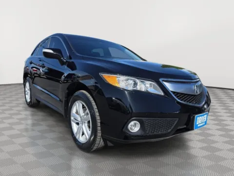 Another view of 2015 Acura RDX Tech Pkg for sale in Boise, ID at Driven