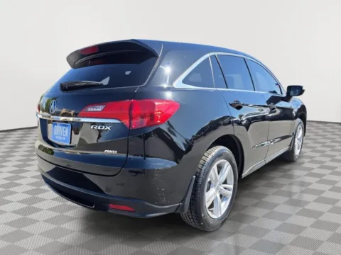More photos of 2015 Acura RDX Tech Pkg at Driven, ID