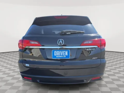 More photos of 2015 Acura RDX Tech Pkg at Driven, ID