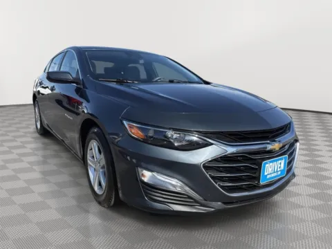 Another view of 2020 Chevrolet Malibu LS for sale in Boise, ID at Driven