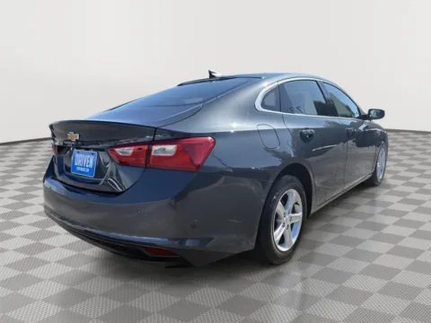More photos of 2020 Chevrolet Malibu LS at Driven, ID