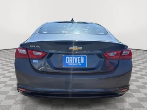 More photos of 2020 Chevrolet Malibu LS at Driven, ID