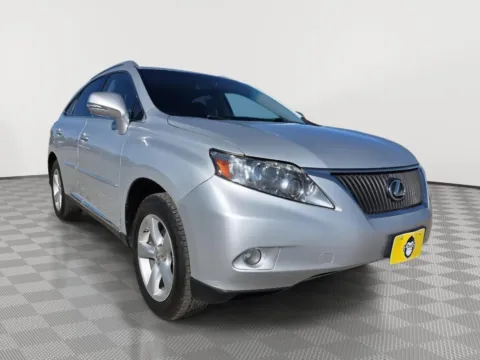 Another view of 2010 Lexus RX 350 Sport Utility 4D for sale in Boise, ID at Driven