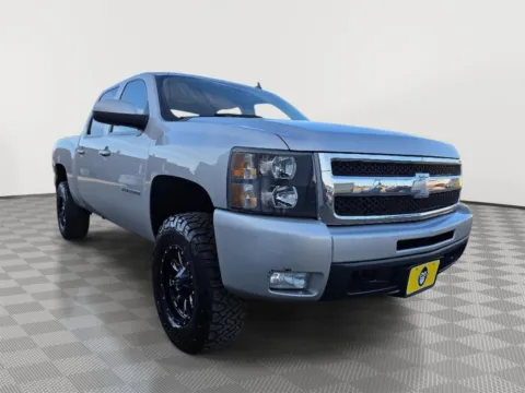 Another view of 2010 Chevrolet Silverado 1500 LTZ for sale in Boise, ID at Driven