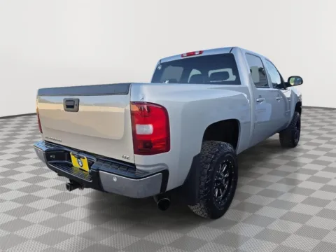 More photos of 2010 Chevrolet Silverado 1500 LTZ at Driven, ID