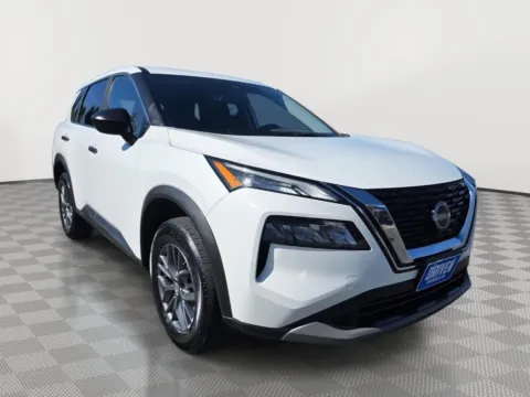 Another view of 2023 Nissan Rogue S for sale in Boise, ID at Driven