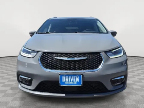 Photos of 2021 Chrysler Pacifica Hybrid Touring L for sale in Boise, ID at Driven