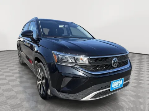Another view of 2022 Volkswagen Taos SE for sale in Boise, ID at Driven