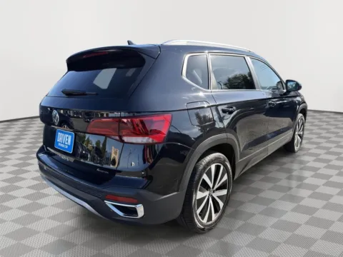 More photos of 2022 Volkswagen Taos SE at Driven, ID