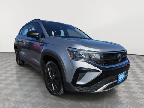 Another view of 2024 Volkswagen Taos S for sale in Boise, ID at Driven