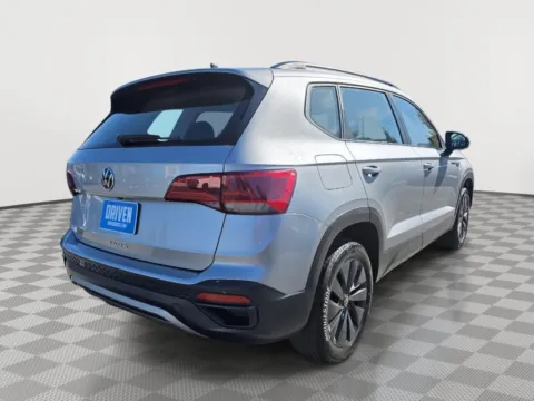 More photos of 2024 Volkswagen Taos S at Driven, ID