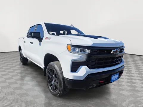 Another view of 2023 Chevrolet Silverado 1500 LT Trail Boss for sale in Boise, ID at Driven