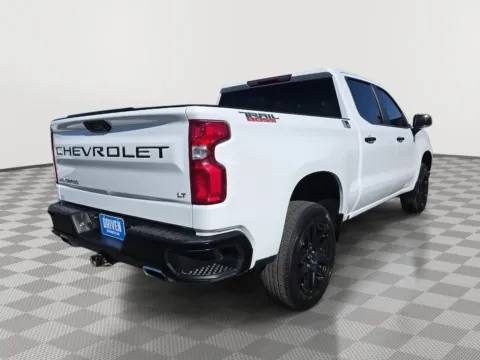 More photos of 2023 Chevrolet Silverado 1500 LT Trail Boss at Driven, ID