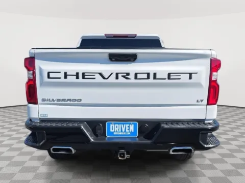 More photos of 2023 Chevrolet Silverado 1500 LT Trail Boss at Driven, ID