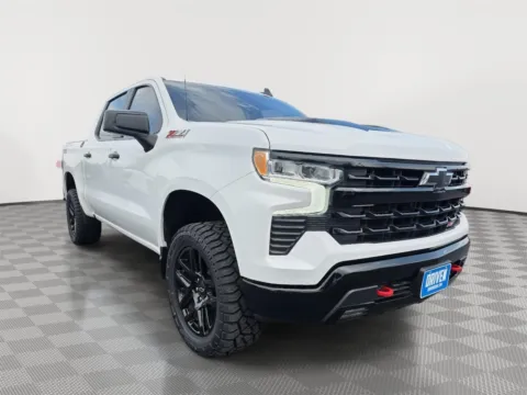 Another view of 2023 Chevrolet Silverado 1500 LT Trail Boss for sale in Boise, ID at Driven
