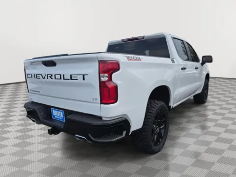 More photos of 2023 Chevrolet Silverado 1500 LT Trail Boss at Driven, ID