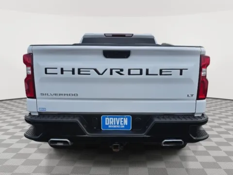 More photos of 2023 Chevrolet Silverado 1500 LT Trail Boss at Driven, ID