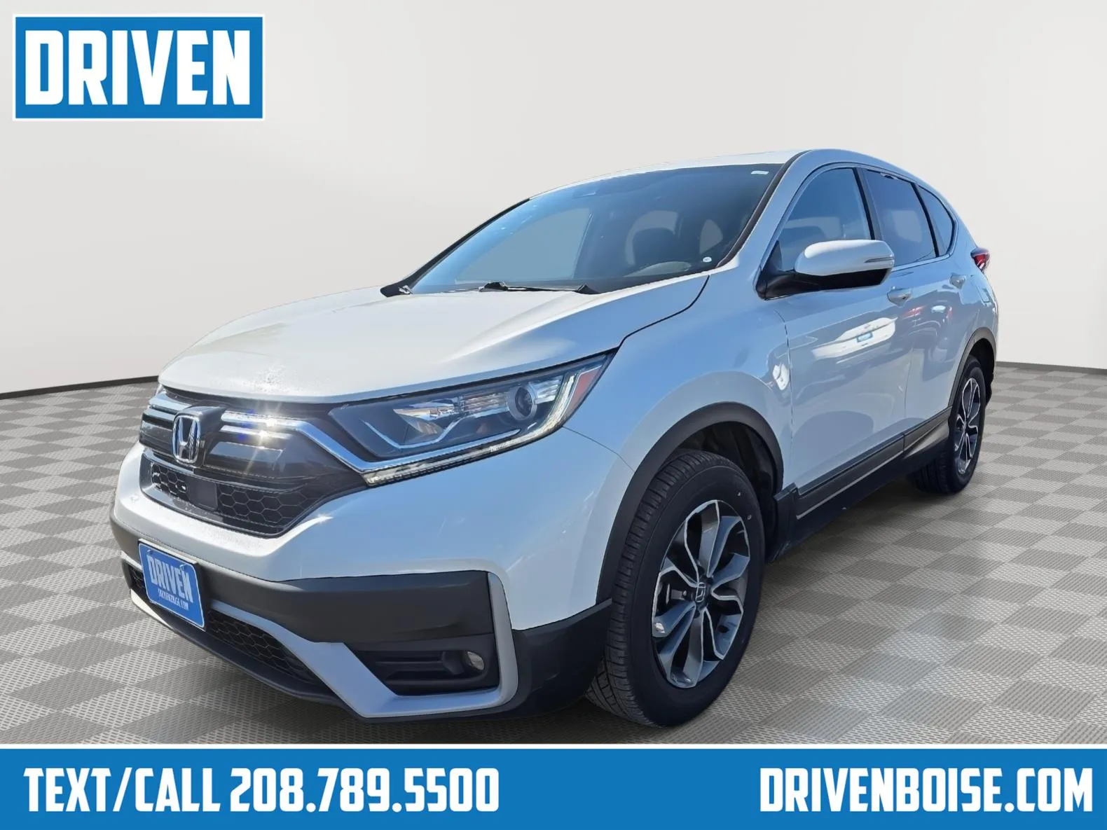 2020 Honda CR-V EX AWD's photo