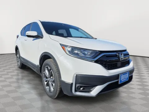 Another view of 2020 Honda CR-V EX for sale in Boise, ID at Driven