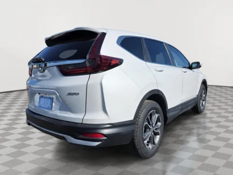 More photos of 2020 Honda CR-V EX at Driven, ID