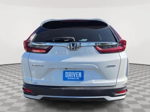 More photos of 2020 Honda CR-V EX at Driven, ID