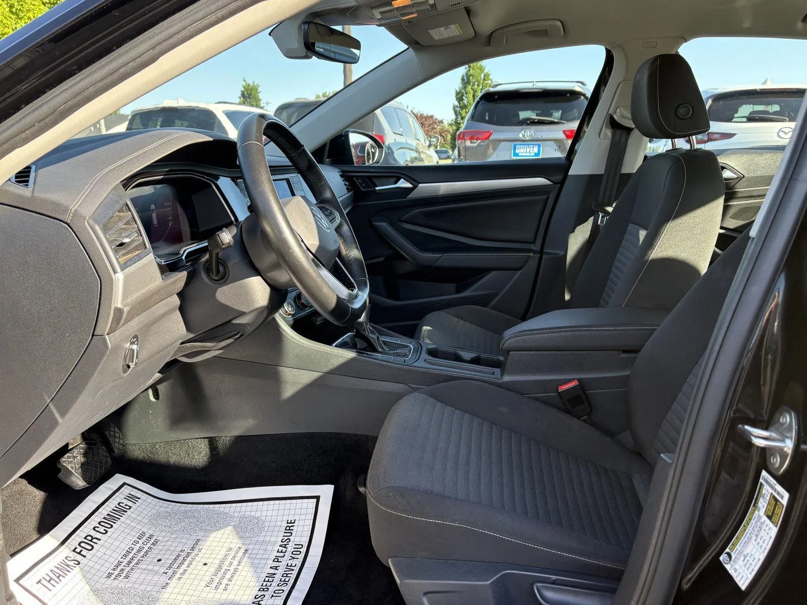 2024 Volkswagen Jetta S - Photo 15