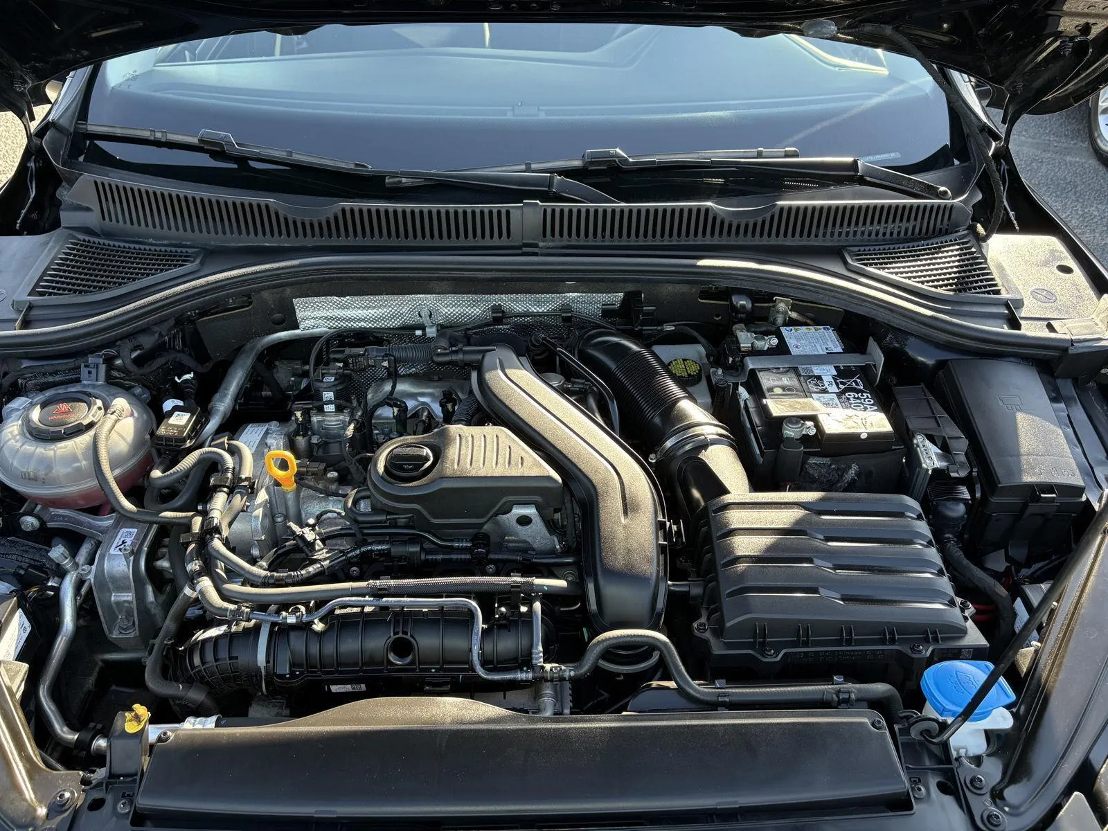 2024 Volkswagen Jetta S - Photo 20