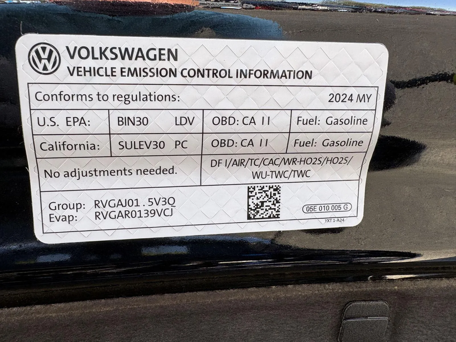 2024 Volkswagen Jetta S - Photo 21