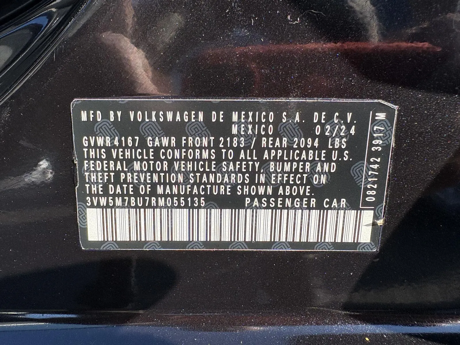 2024 Volkswagen Jetta S - Photo 22