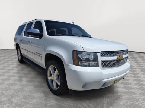 Another view of 2013 Chevrolet Suburban LTZ for sale in Boise, ID at Driven
