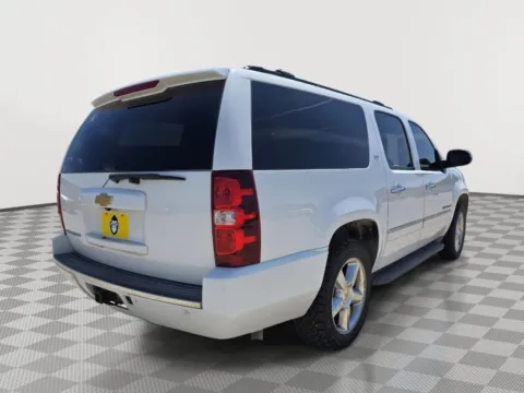 More photos of 2013 Chevrolet Suburban LTZ at Driven, ID