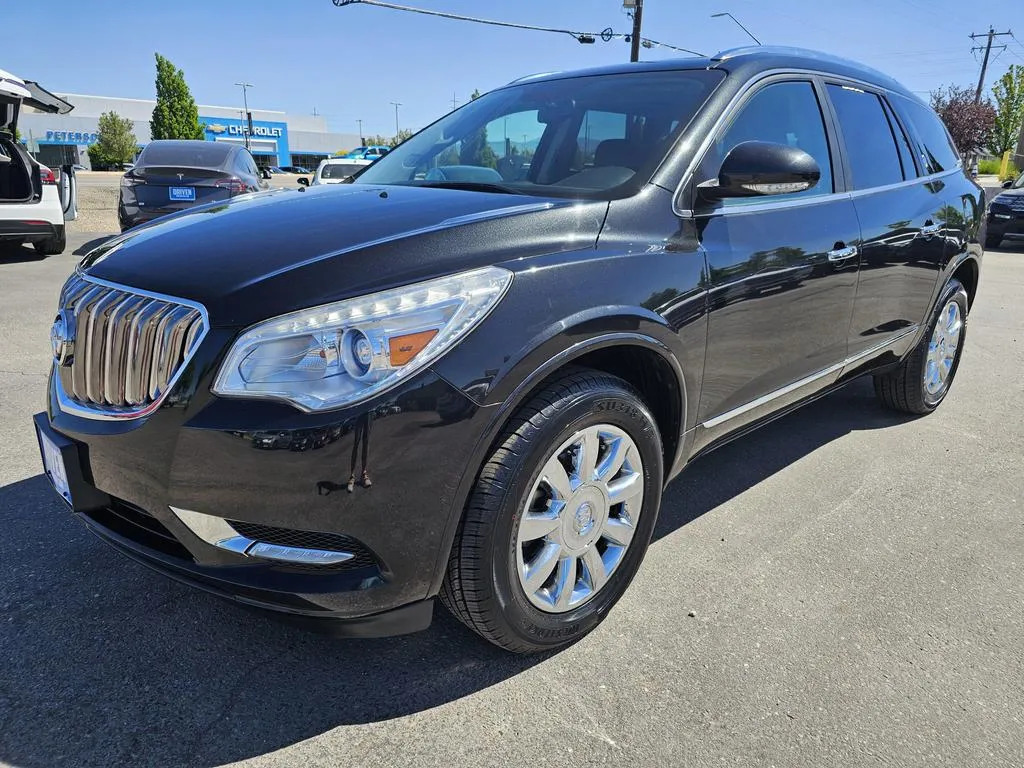 2014 Buick Enclave Leather Sport Utility 4D for sale in Boise, ID