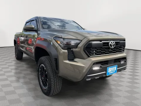 Another view of 2024 Toyota Tacoma TRD Off-Road for sale in Boise, ID at Driven