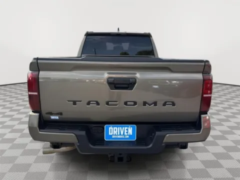 More photos of 2024 Toyota Tacoma TRD Off-Road at Driven, ID