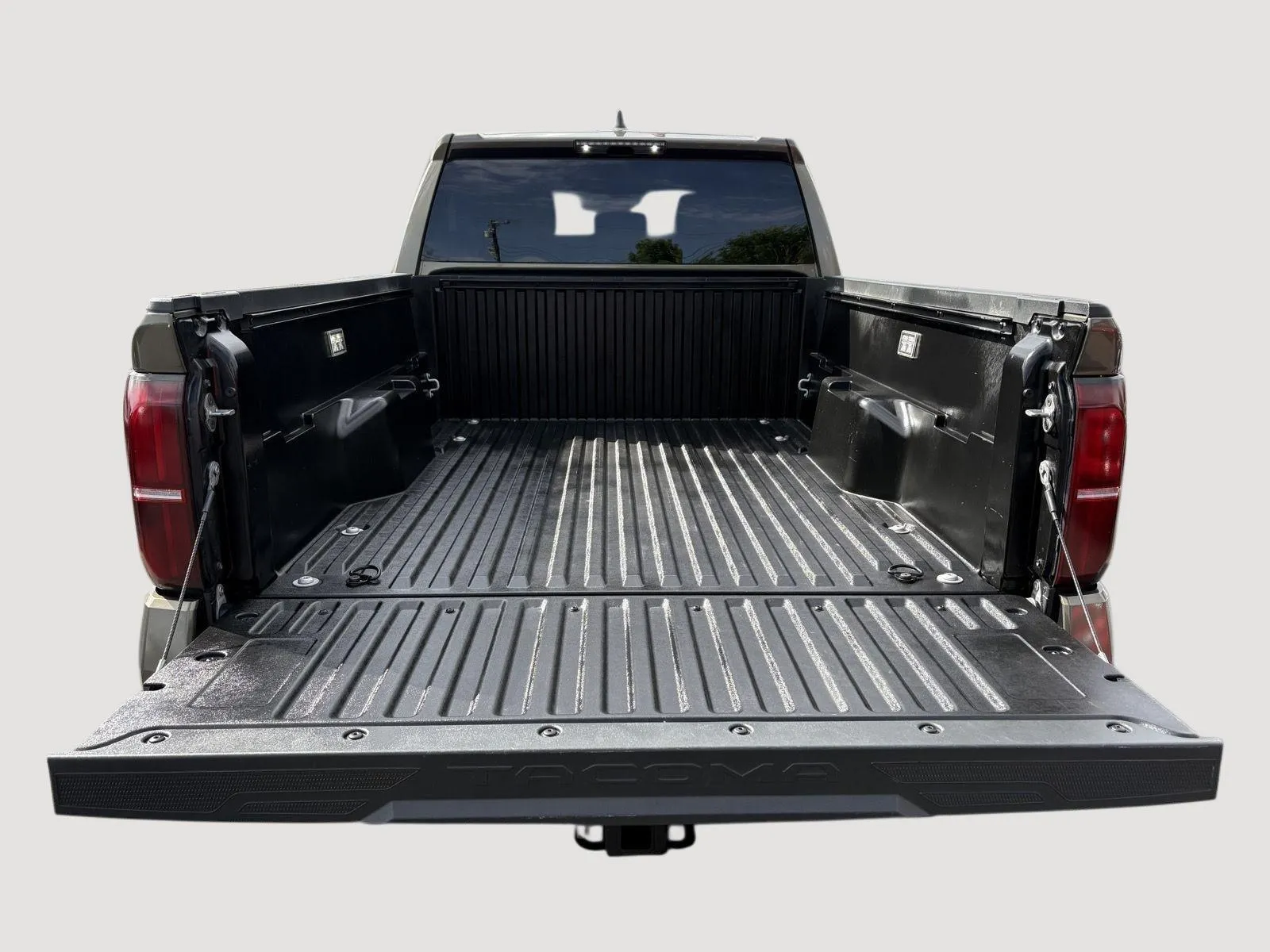 Toyota Tacoma photo 6