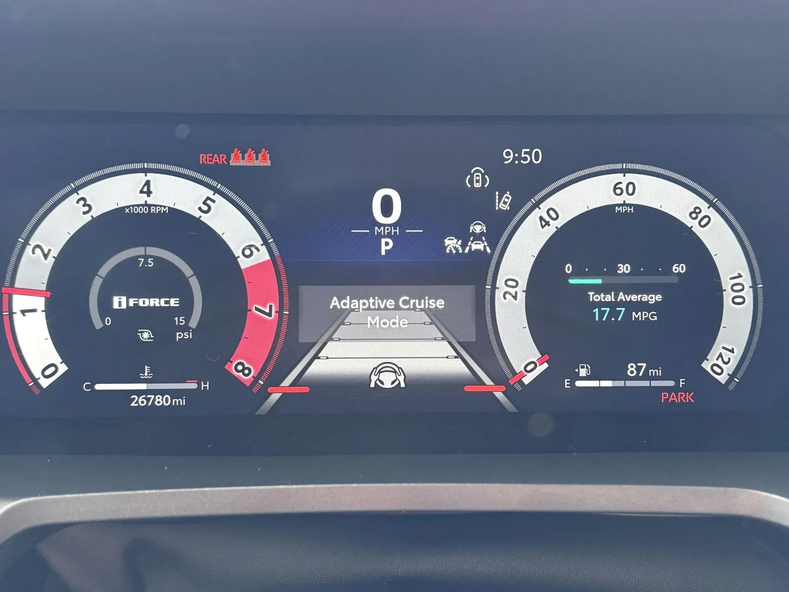 Toyota Tacoma photo 10