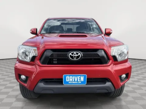 Photos of 2014 Toyota Tacoma Pickup 4D 6 ft for sale in Boise, ID at Driven