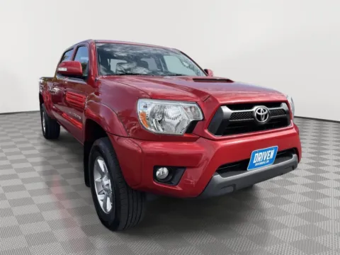 Another view of 2014 Toyota Tacoma Pickup 4D 6 ft for sale in Boise, ID at Driven