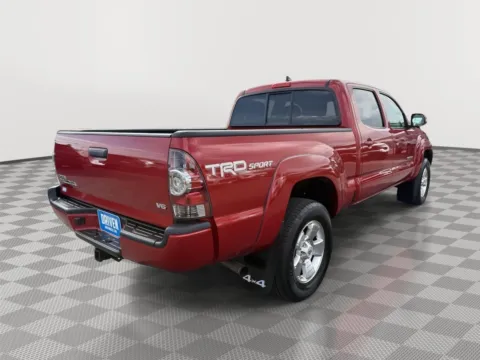 More photos of 2014 Toyota Tacoma Pickup 4D 6 ft at Driven, ID