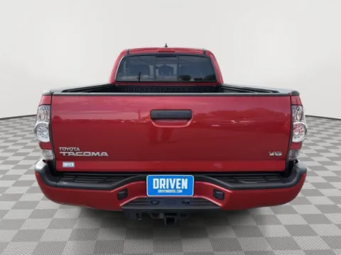More photos of 2014 Toyota Tacoma Pickup 4D 6 ft at Driven, ID