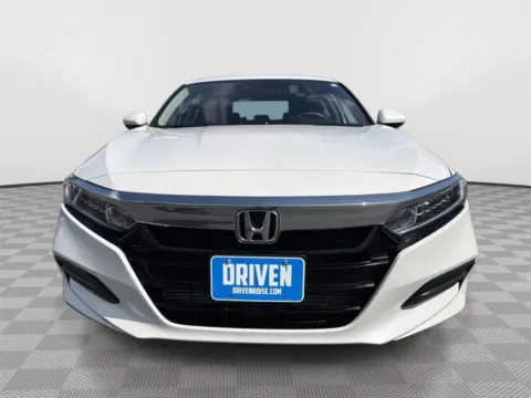 Photos of 2018 Honda Accord Sedan LX 1.5T for sale in Boise, ID at Driven