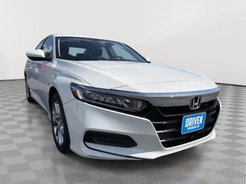 Another view of 2018 Honda Accord Sedan LX 1.5T for sale in Boise, ID at Driven